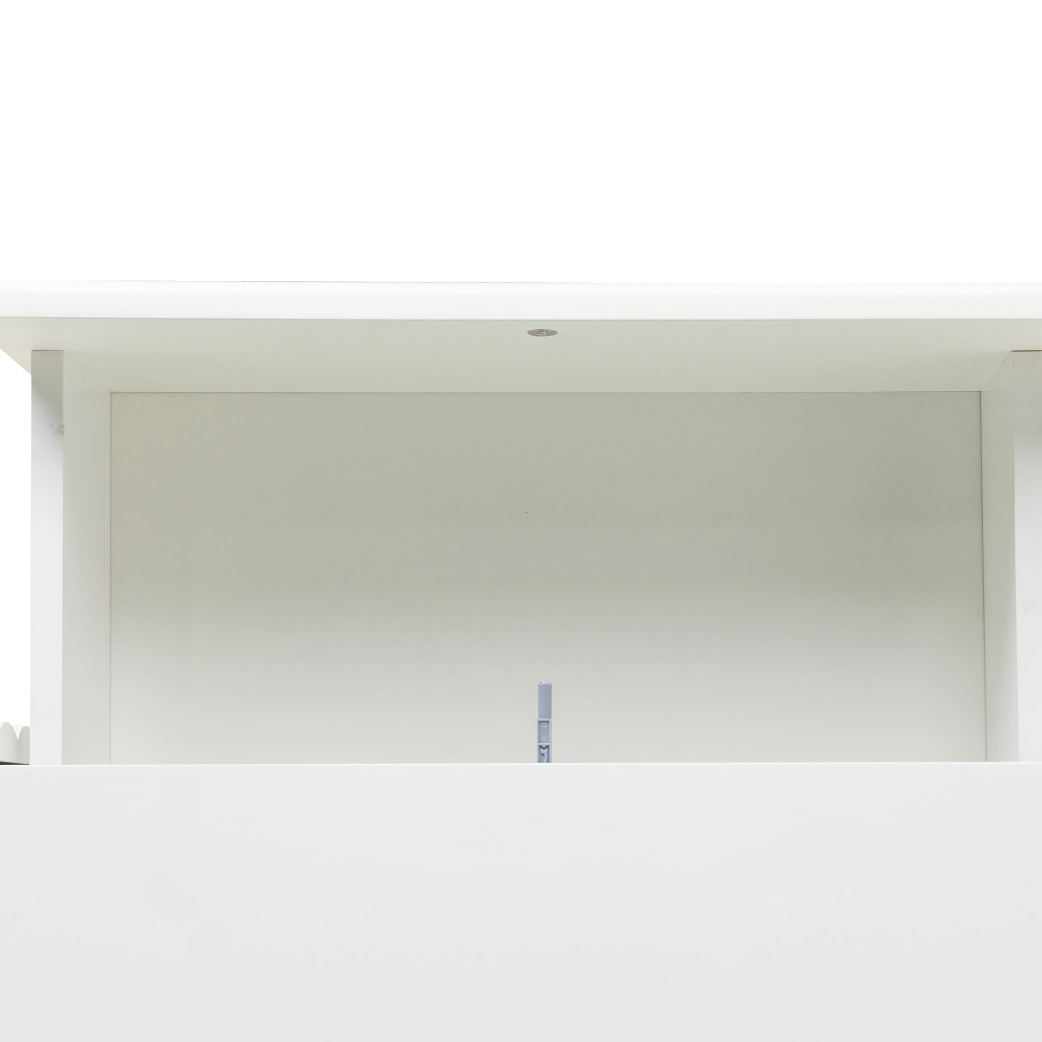 CDT10070-KD 1.8m Buffet Unit - White