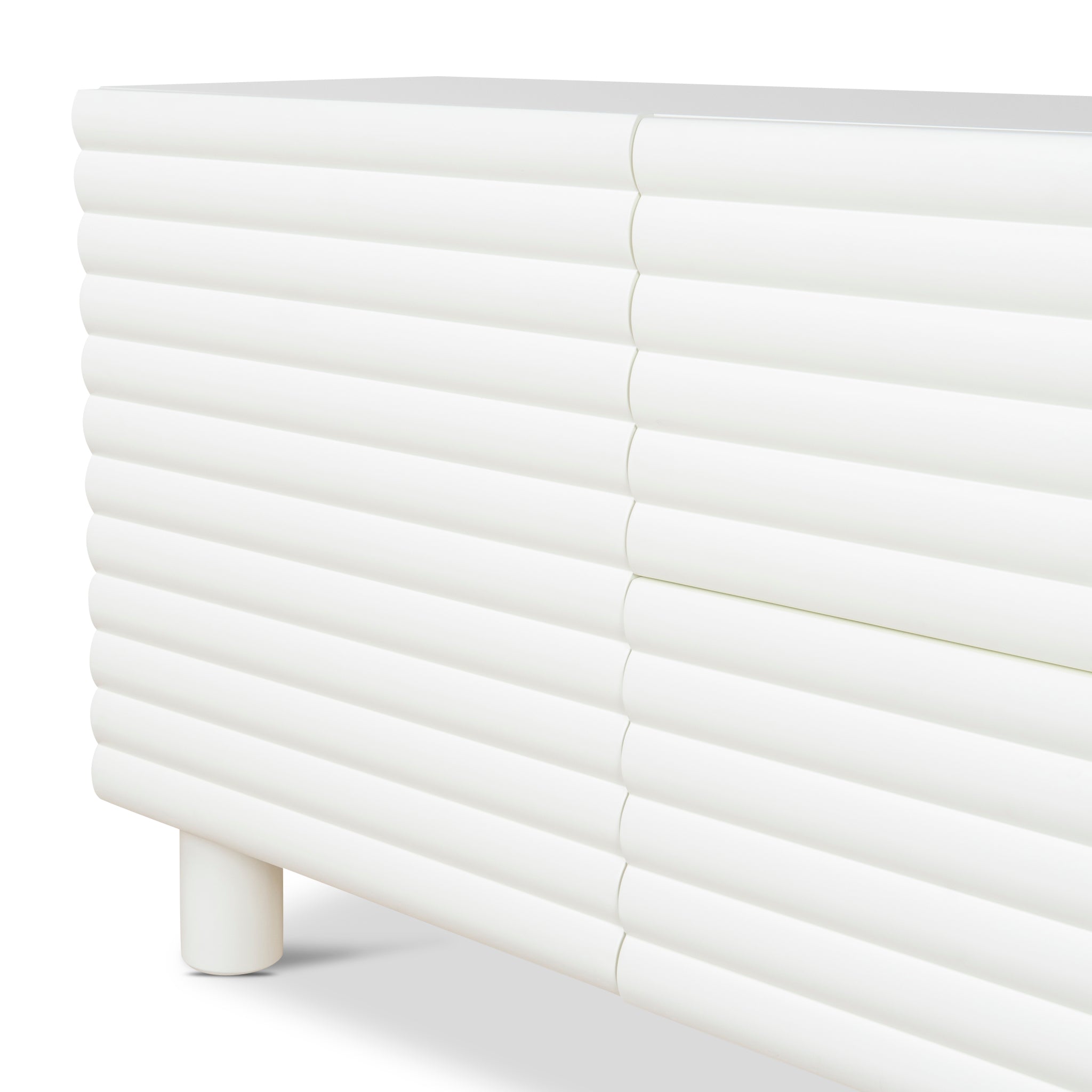 CDT10070-KD 1.8m Buffet Unit - White