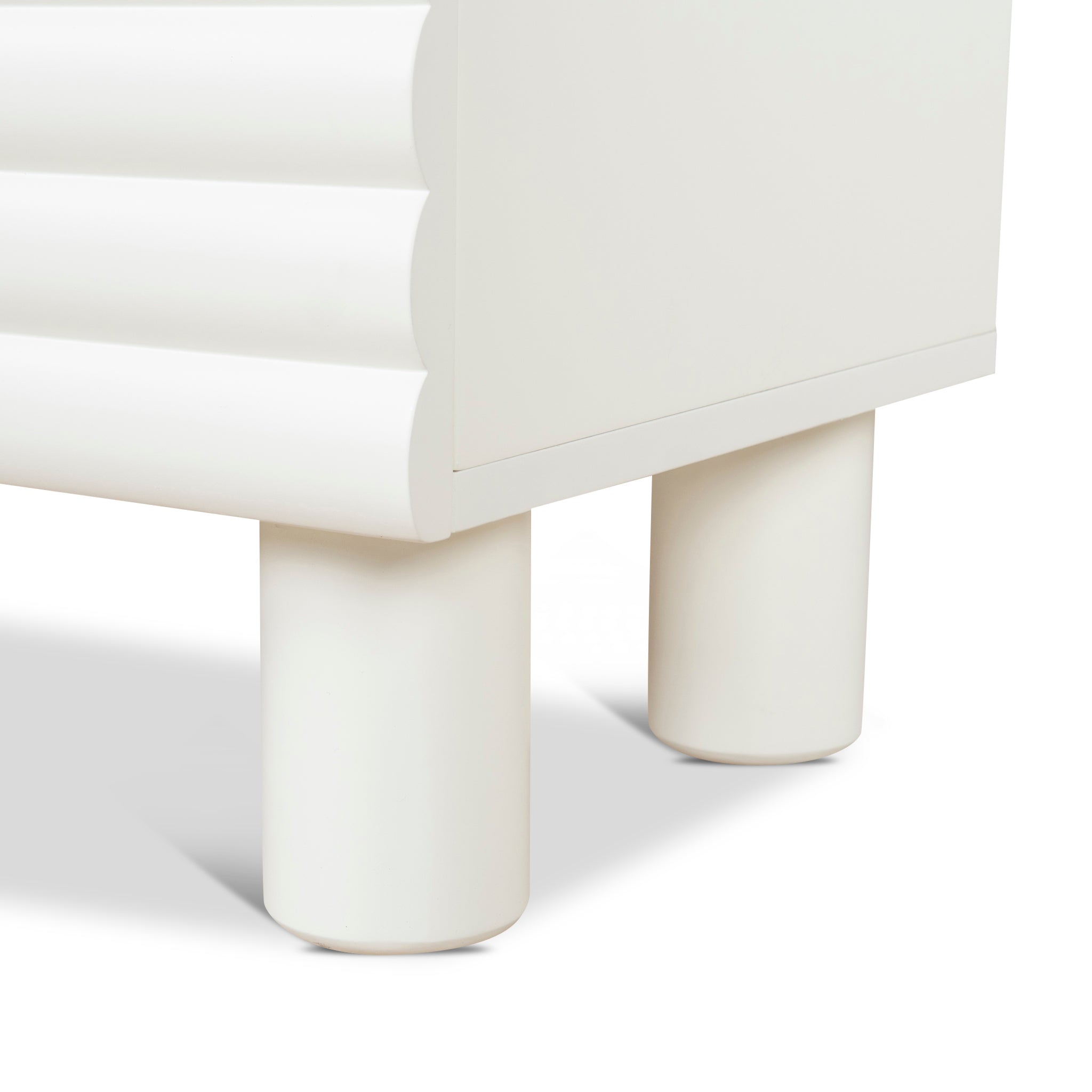 CDT10070-KD 1.8m Buffet Unit - White