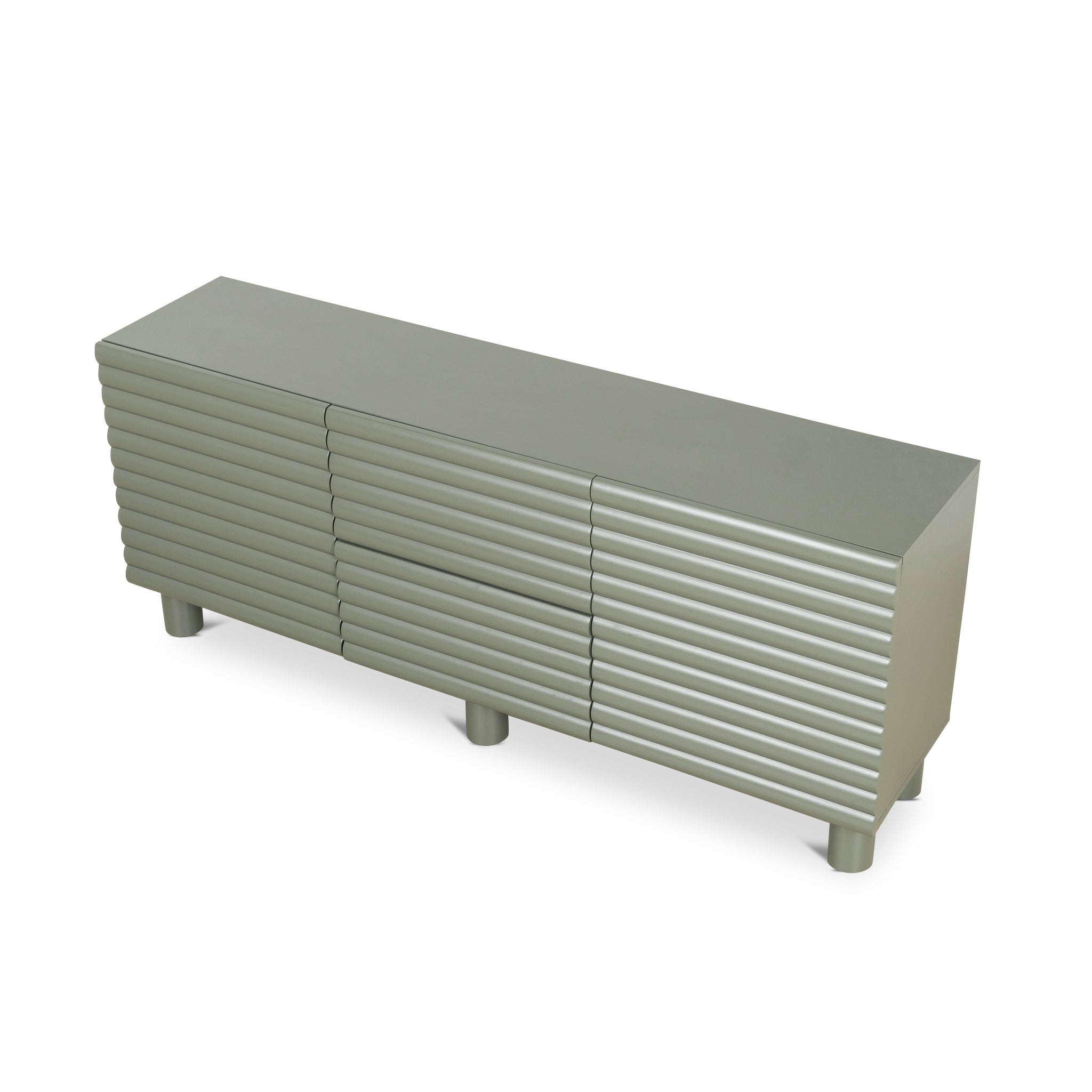 Vasuda 1.8m Buffet Unit - Green