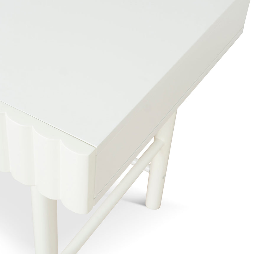 1.2m Home Office Desk - White