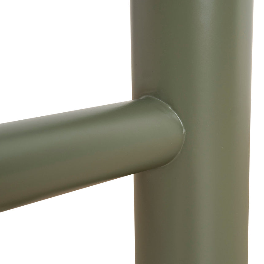 1.2m Home Office Desk - Green