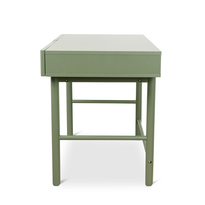 1.2m Home Office Desk - Green