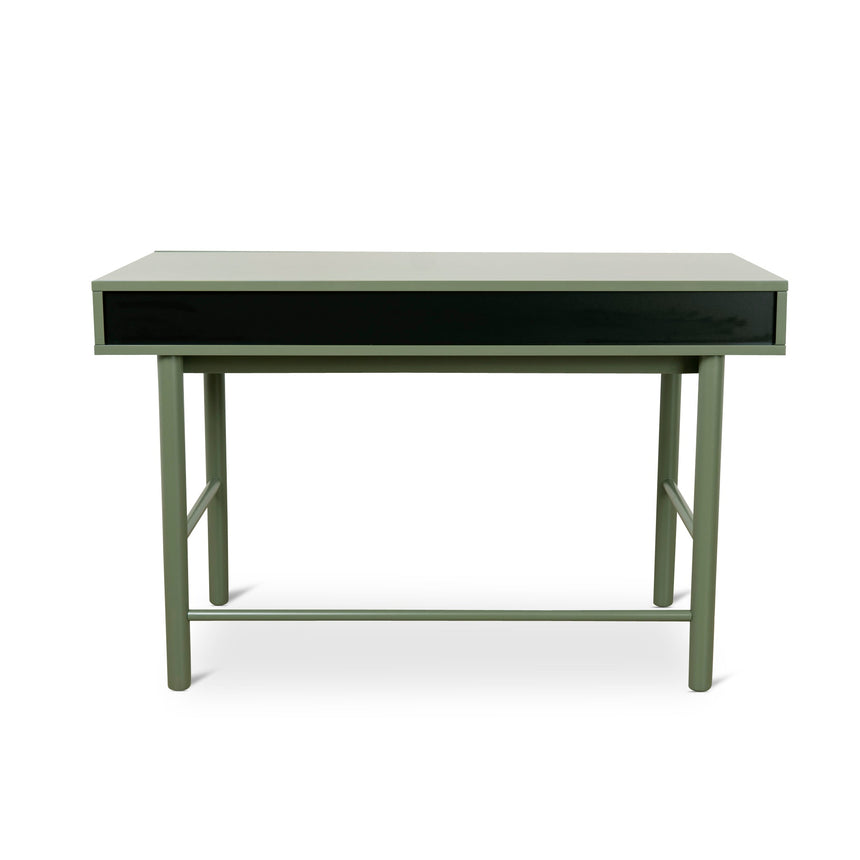 1.2m Home Office Desk - Green