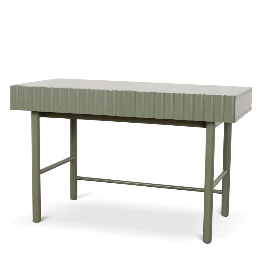 1.2m Home Office Desk - Green