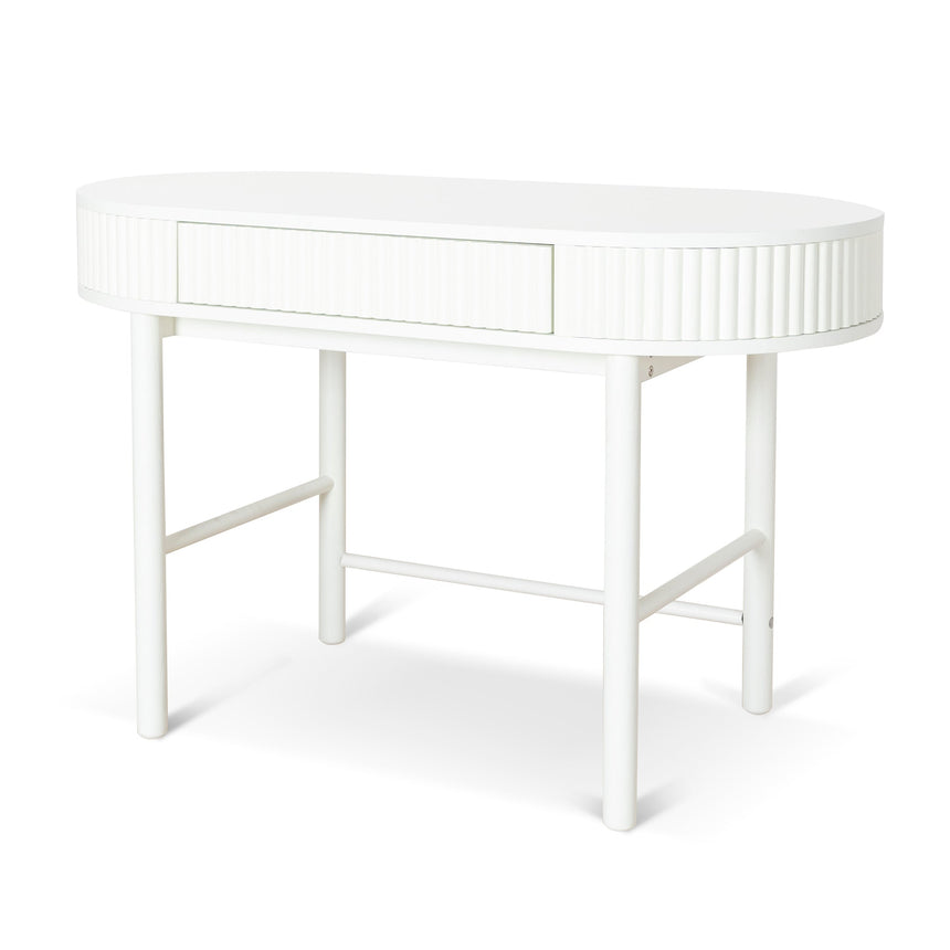 1.2m Console Table - Warm White