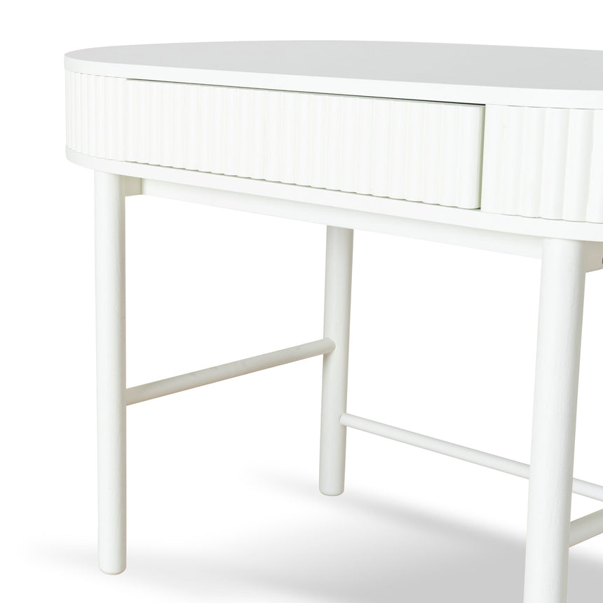 1.2m Console Table - Warm White