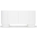 1.7m Sideboard Unit - White Oak - image 5