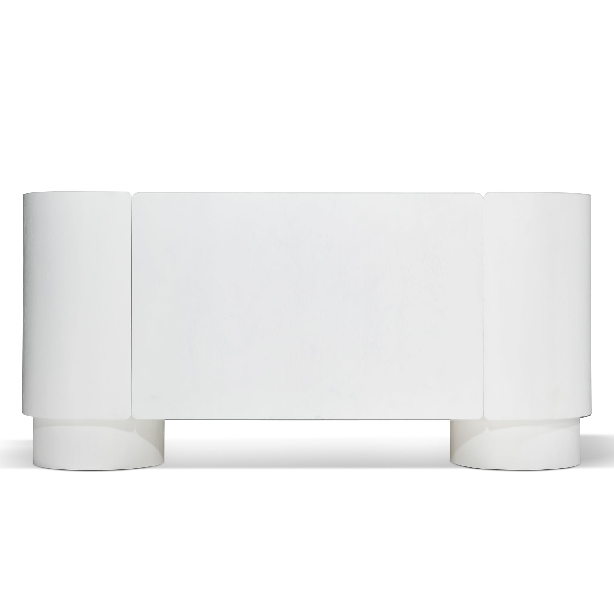 1.7m Sideboard Unit - White Oak - image 4