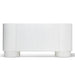 1.7m Sideboard Unit - White Oak - image 4