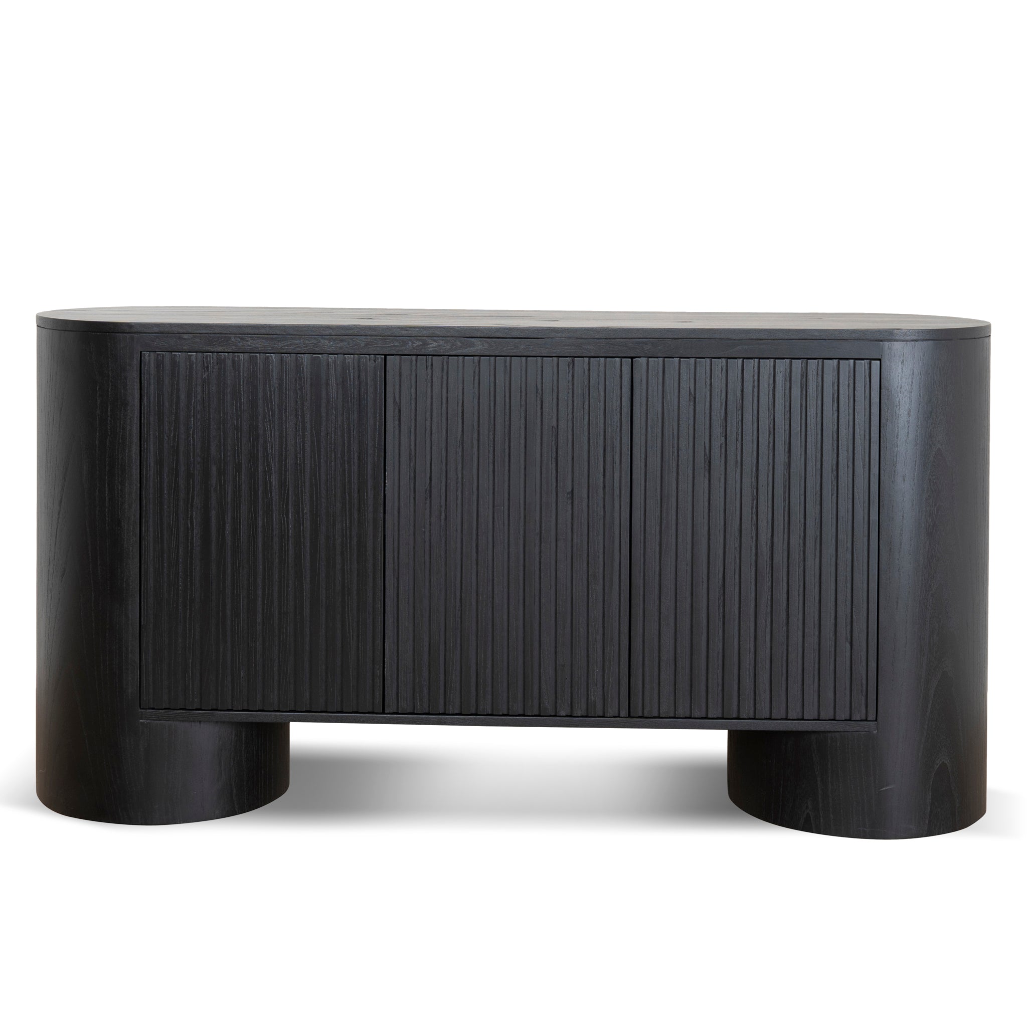Velero 1.68m Sideboard - Full Black