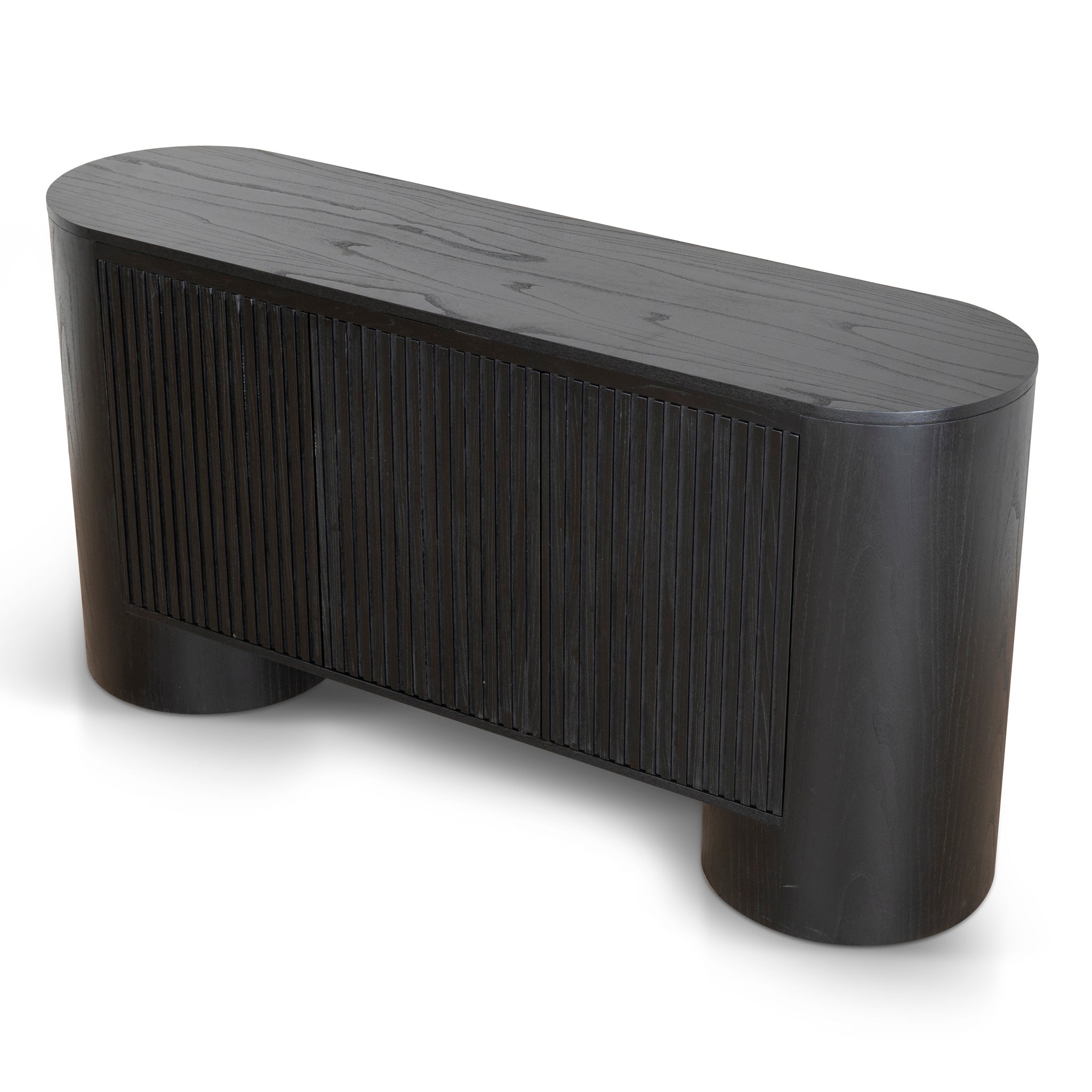 Velero 1.68m Sideboard - Full Black