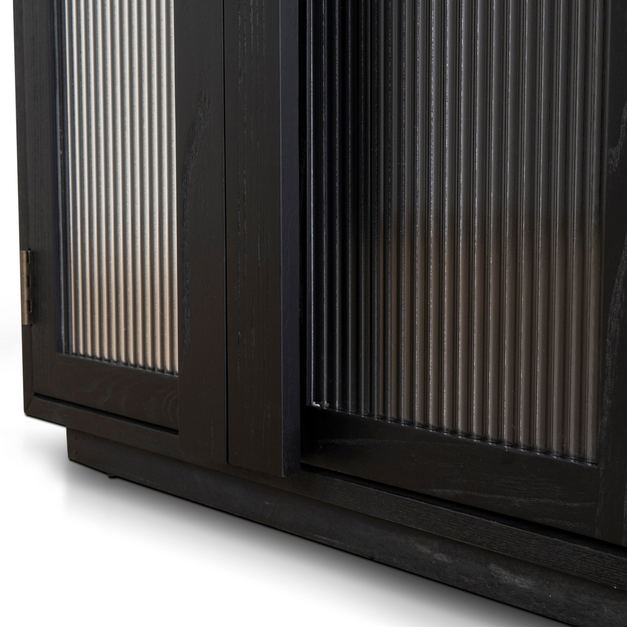 CDT10197-NI 2m Sideboard - Full Black