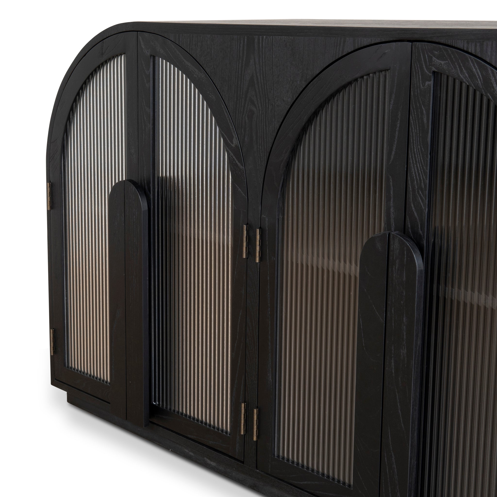 CDT10197-NI 2m Sideboard - Full Black