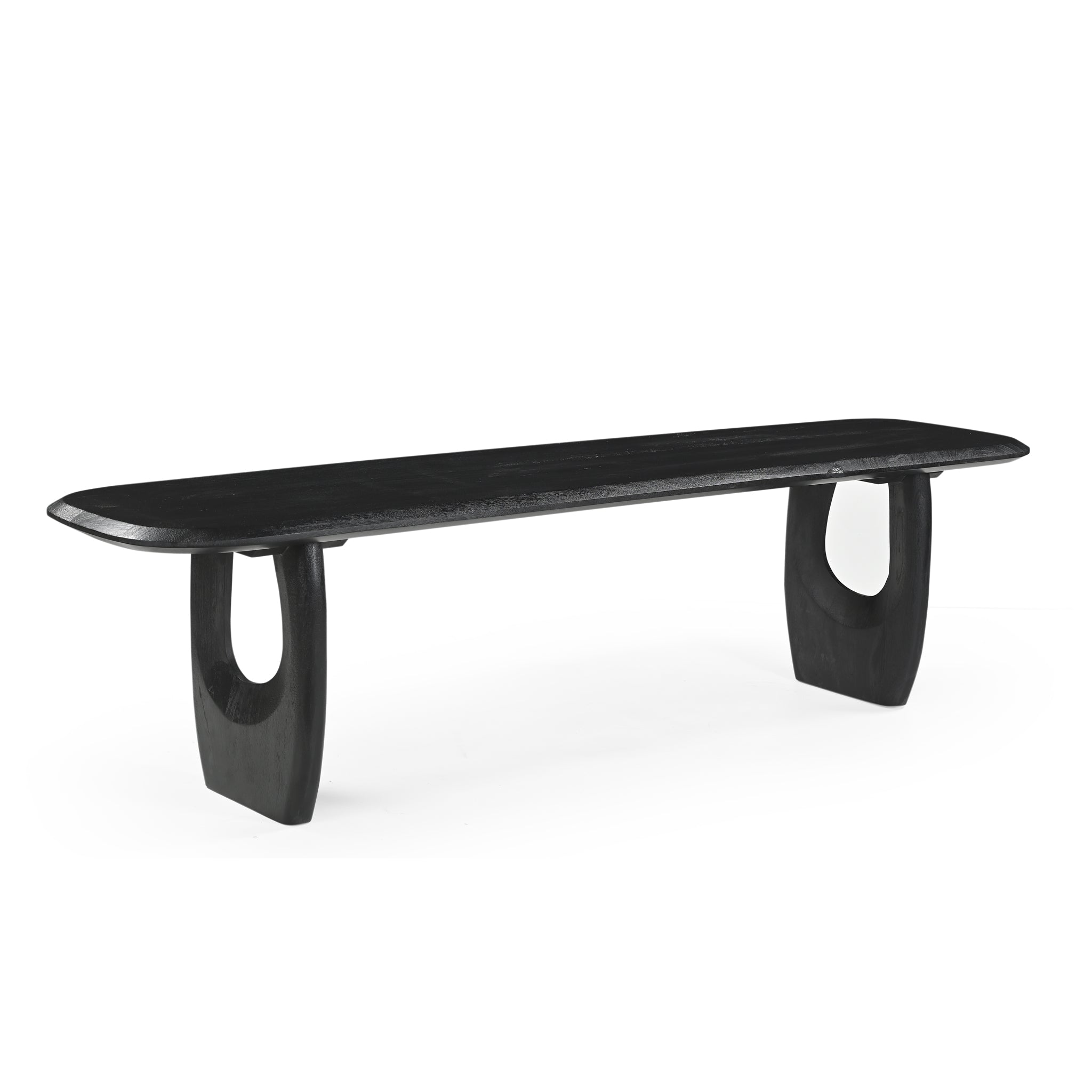 CDB10206-RB 1.78cm Bench - Full Black
