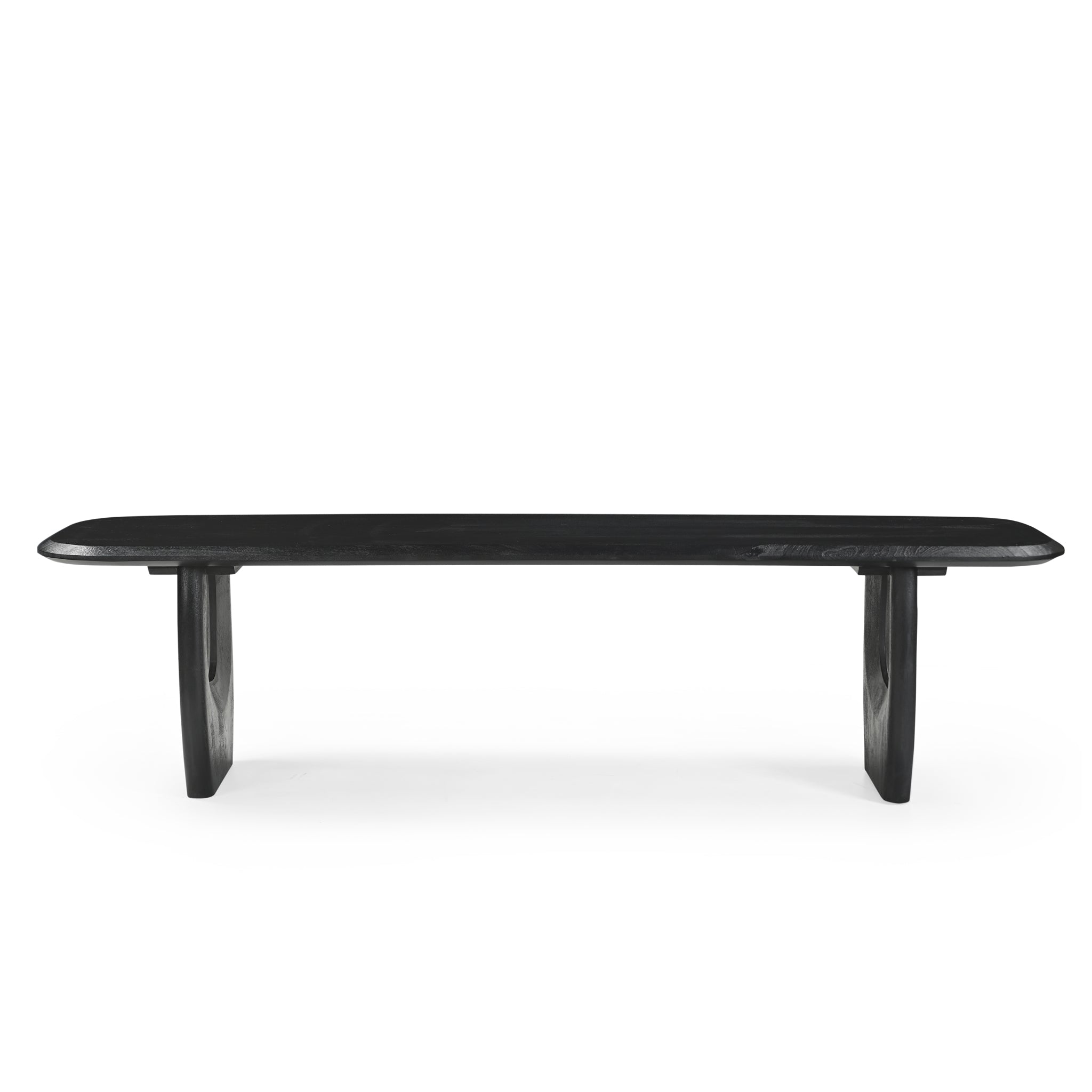 1.78cm Bench - Full Black