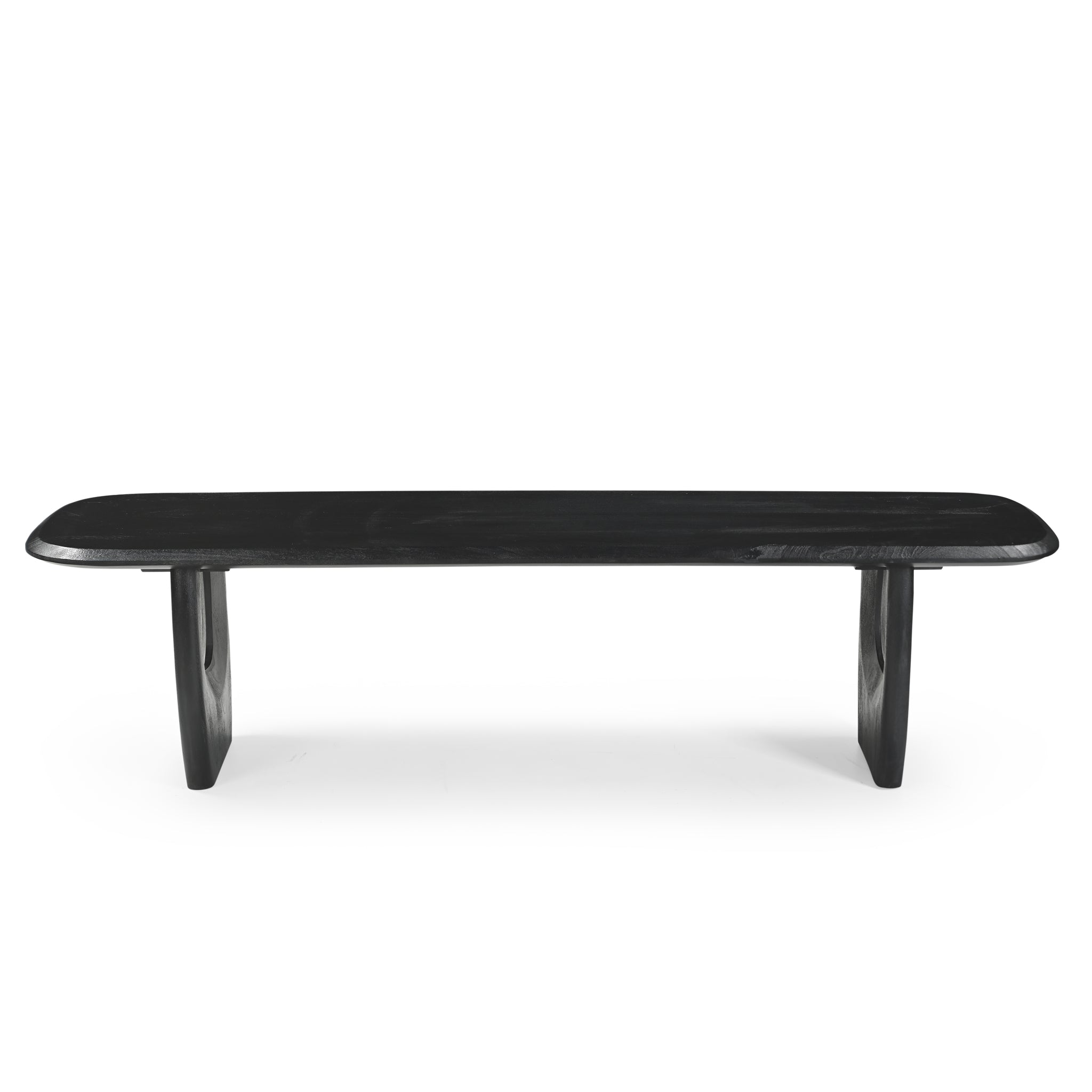 CDB10206-RB 1.78cm Bench - Full Black