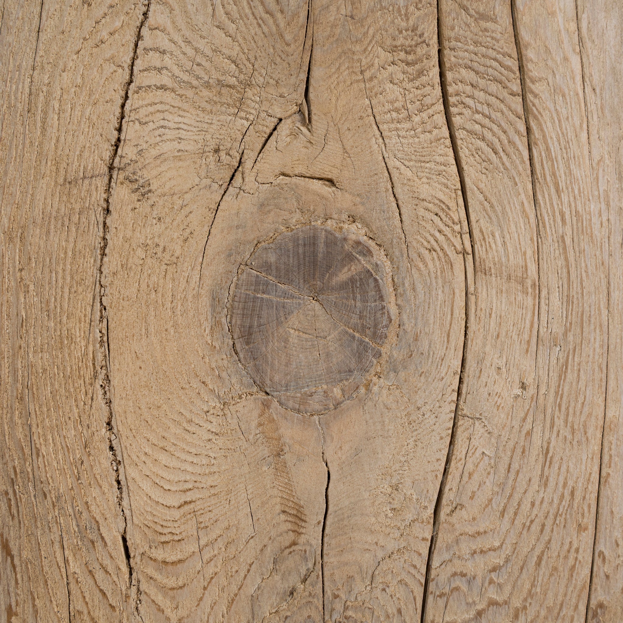 Colora 1.5m Round Dining Table - Natural