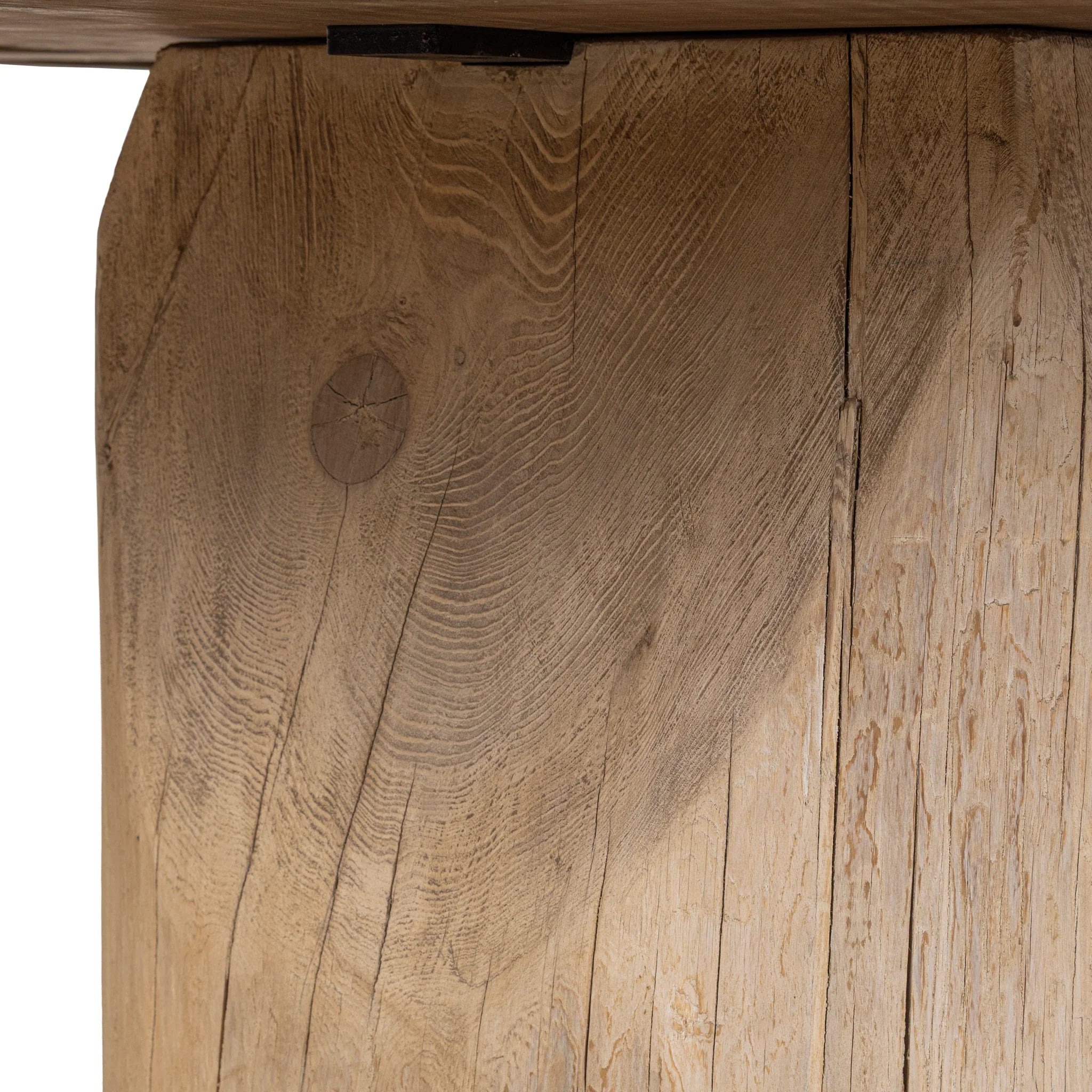 Colora 1.5m Round Dining Table - Natural