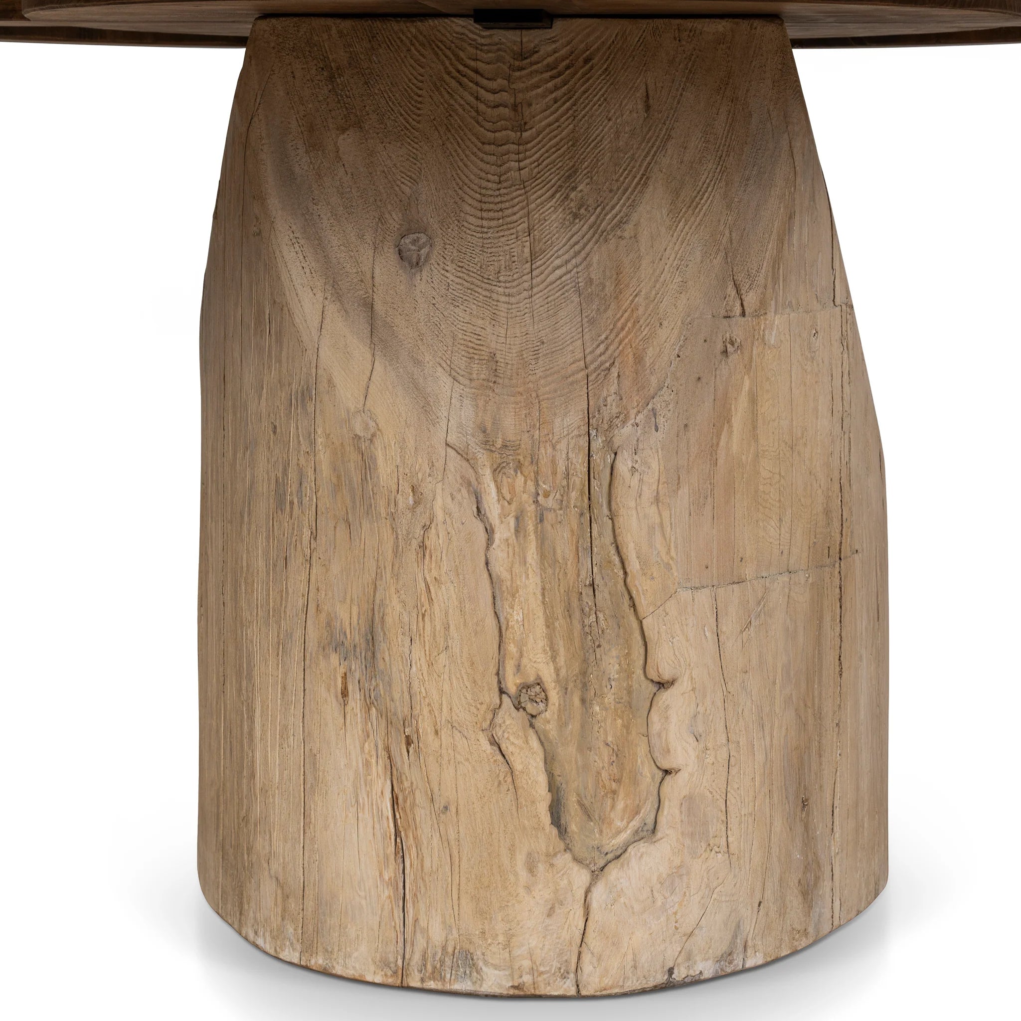 Colora 1.5m Round Dining Table - Natural