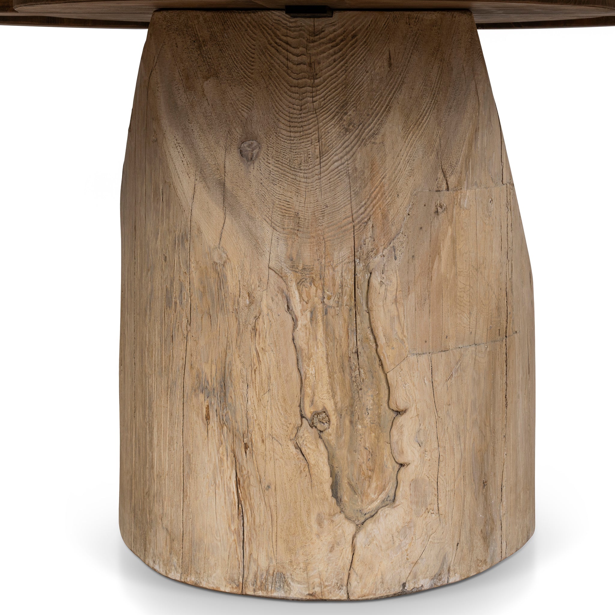 CDT10233-NA 1.5m Round Dining Table - Natural