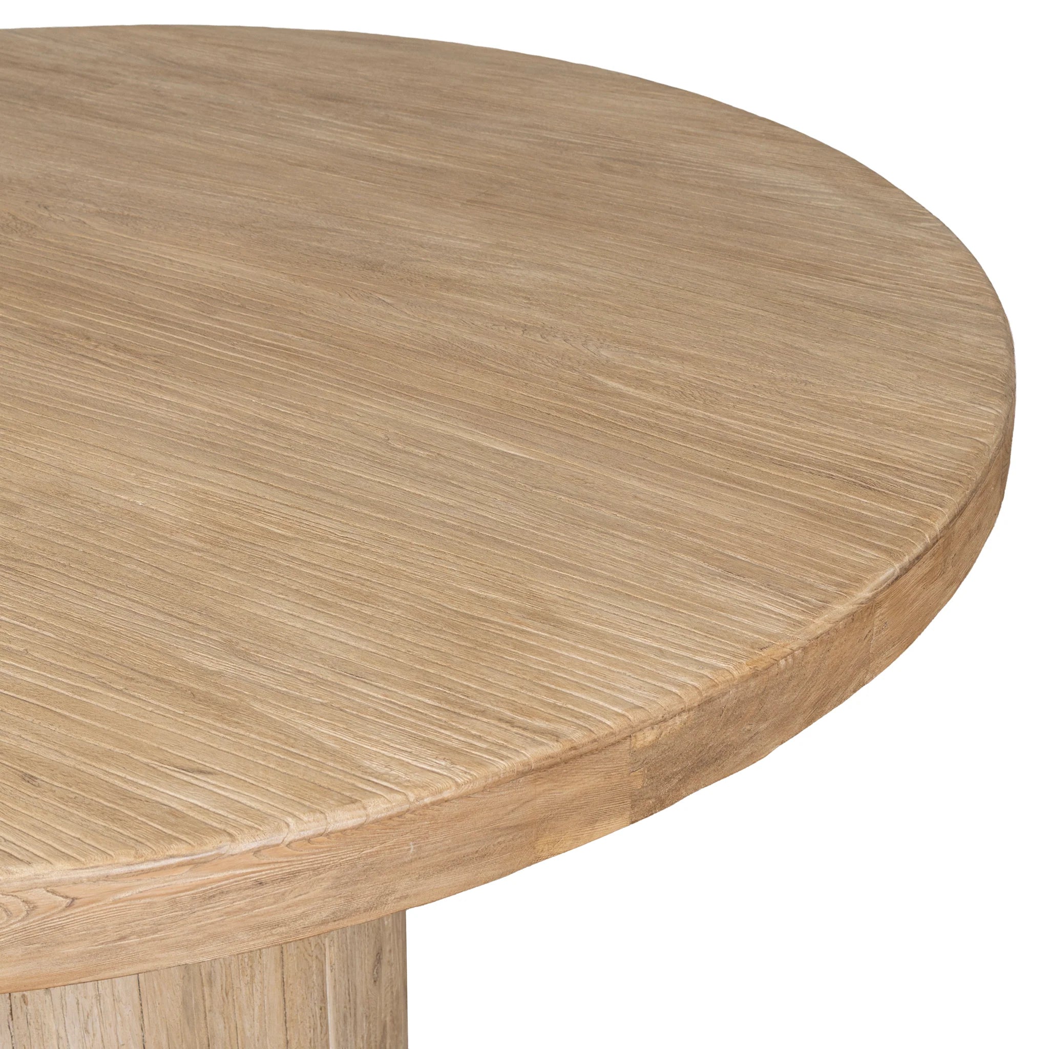 Colora 1.5m Round Dining Table - Natural