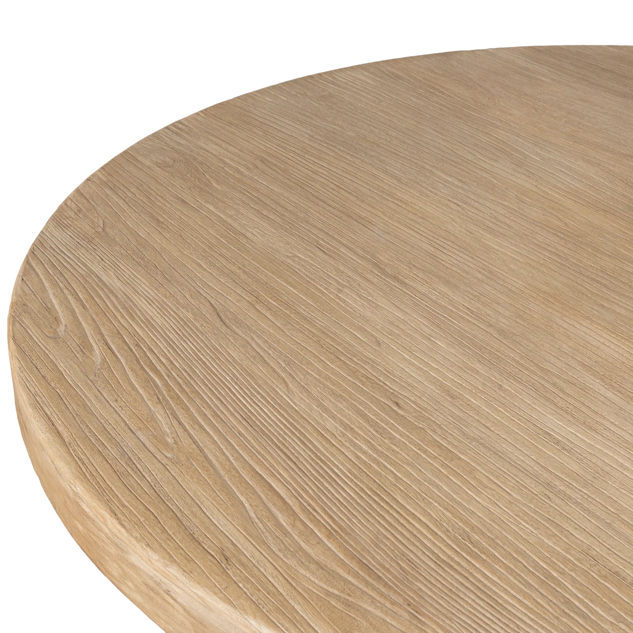 Colora 1.5m Round Dining Table - Natural