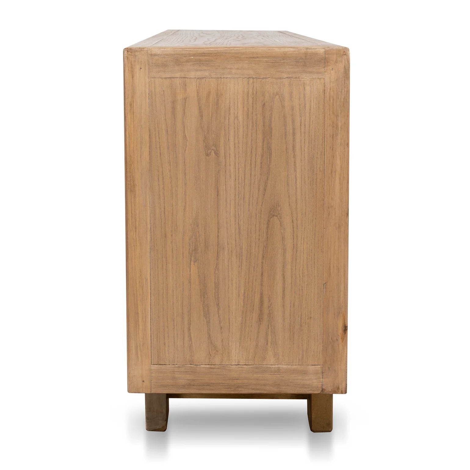 1.83m Elm Sideboard Unit - Natural
