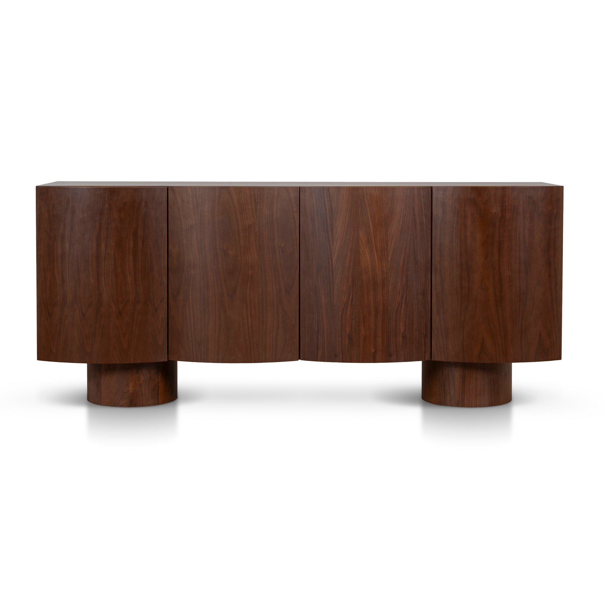 CDT10249-IG 1.8m Sideboard Unit - Walnut
