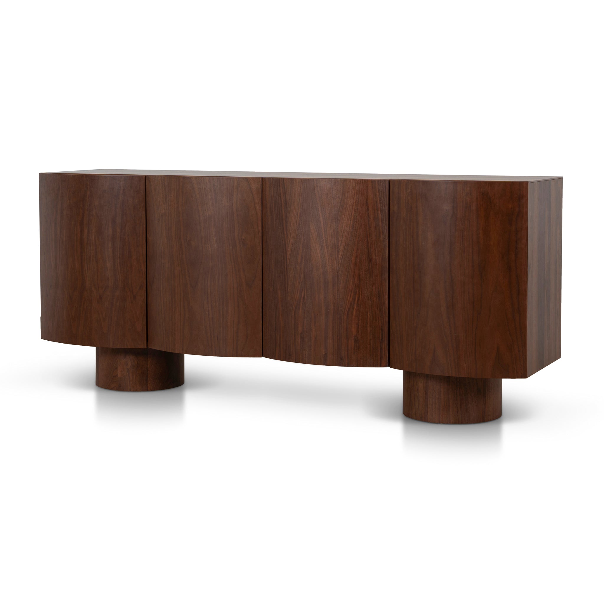 CDT10249-IG 1.8m Sideboard Unit - Walnut