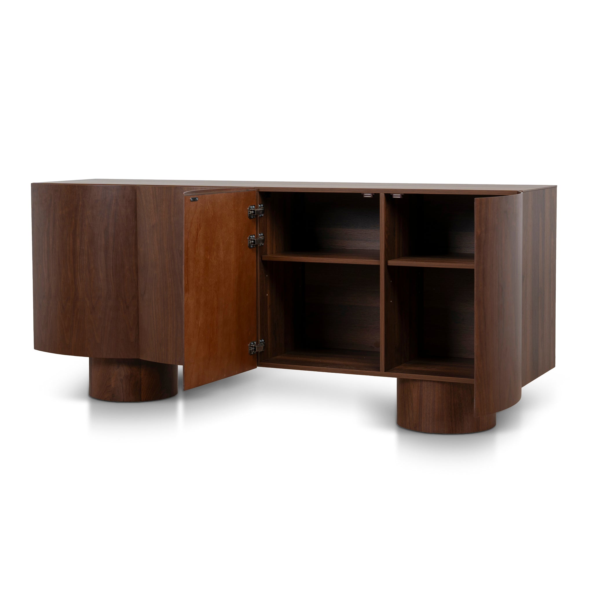 CDT10249-IG 1.8m Sideboard Unit - Walnut