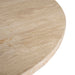2.8m Travertine Dining Table - Natural - image 10
