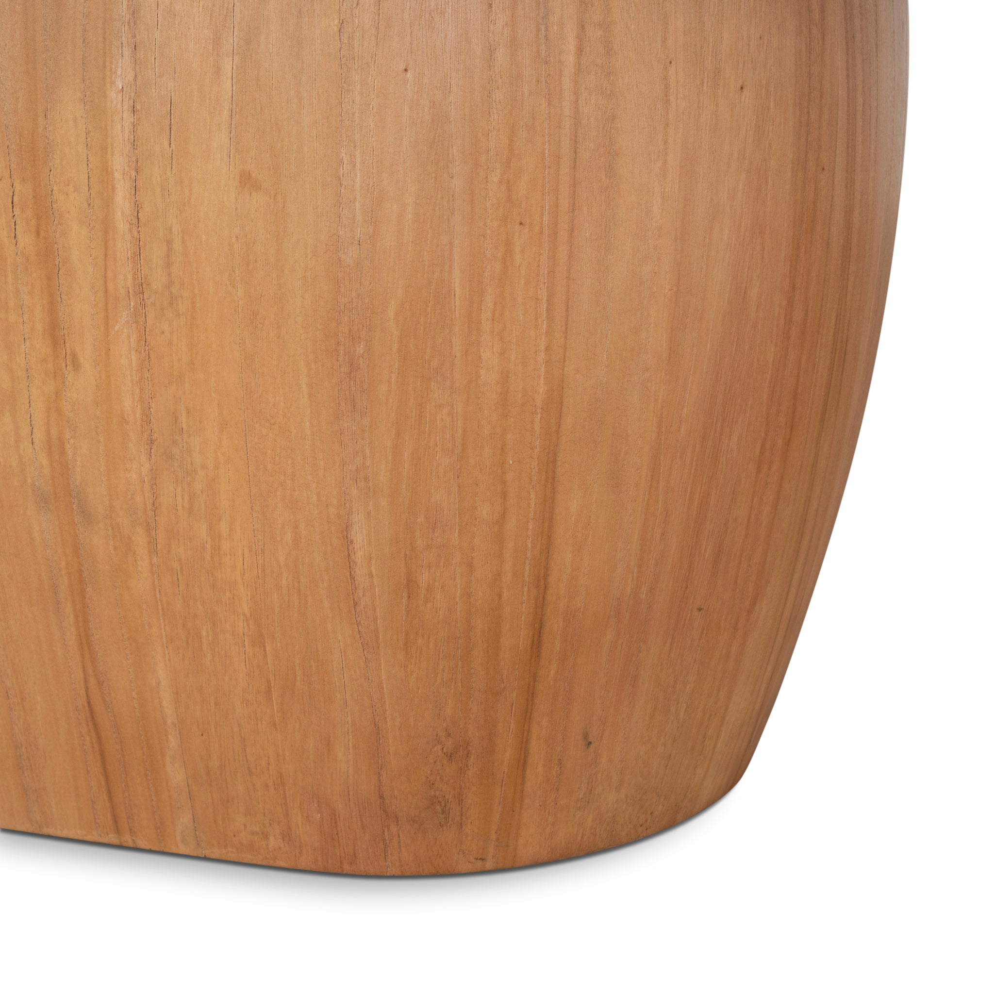 2.8m Travertine Dining Table - Natural - image 6