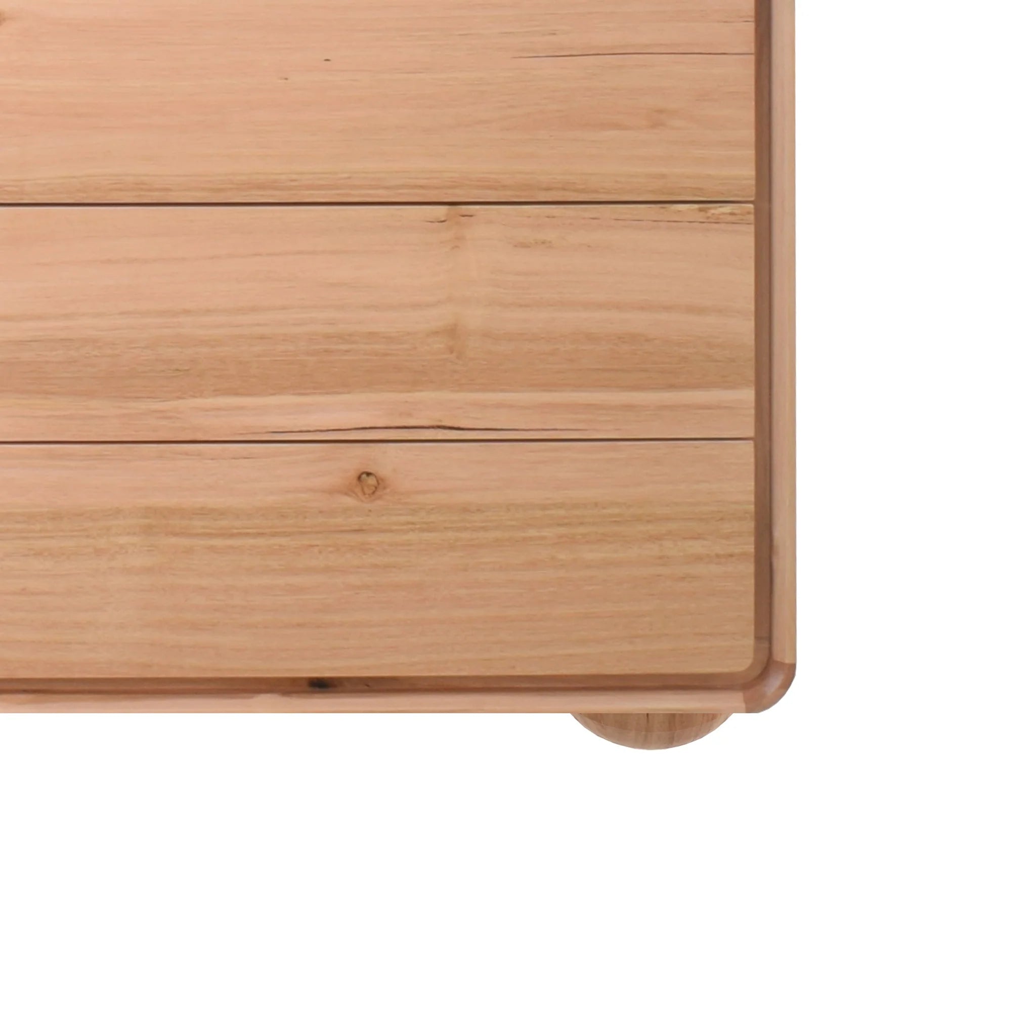 Bonomila 1.5m Dresser Unit - Messmate
