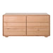Showcasing Bonomila 1.5m Dresser Unit - Messmate DT10284-AW Dresser by Calibre Furniturs