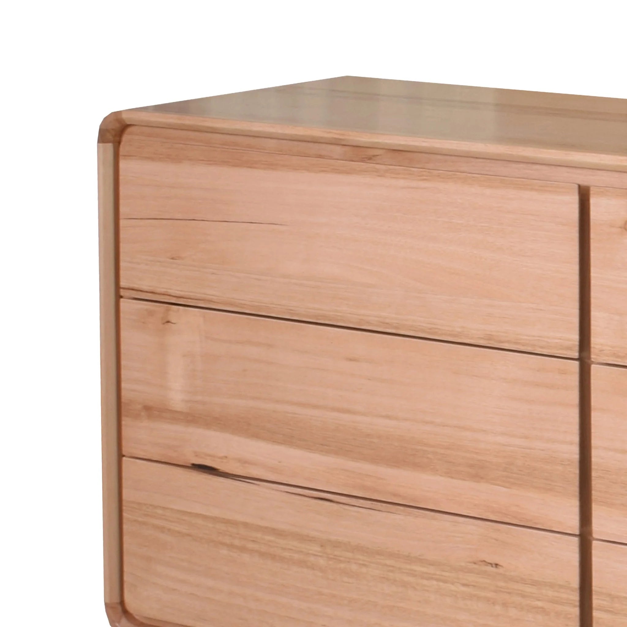Bonomila 1.5m Dresser Unit - Messmate