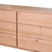 Showcasing Bonomila 1.5m Dresser Unit - Messmate DT10284-AW Dresser by Calibre Furniturs