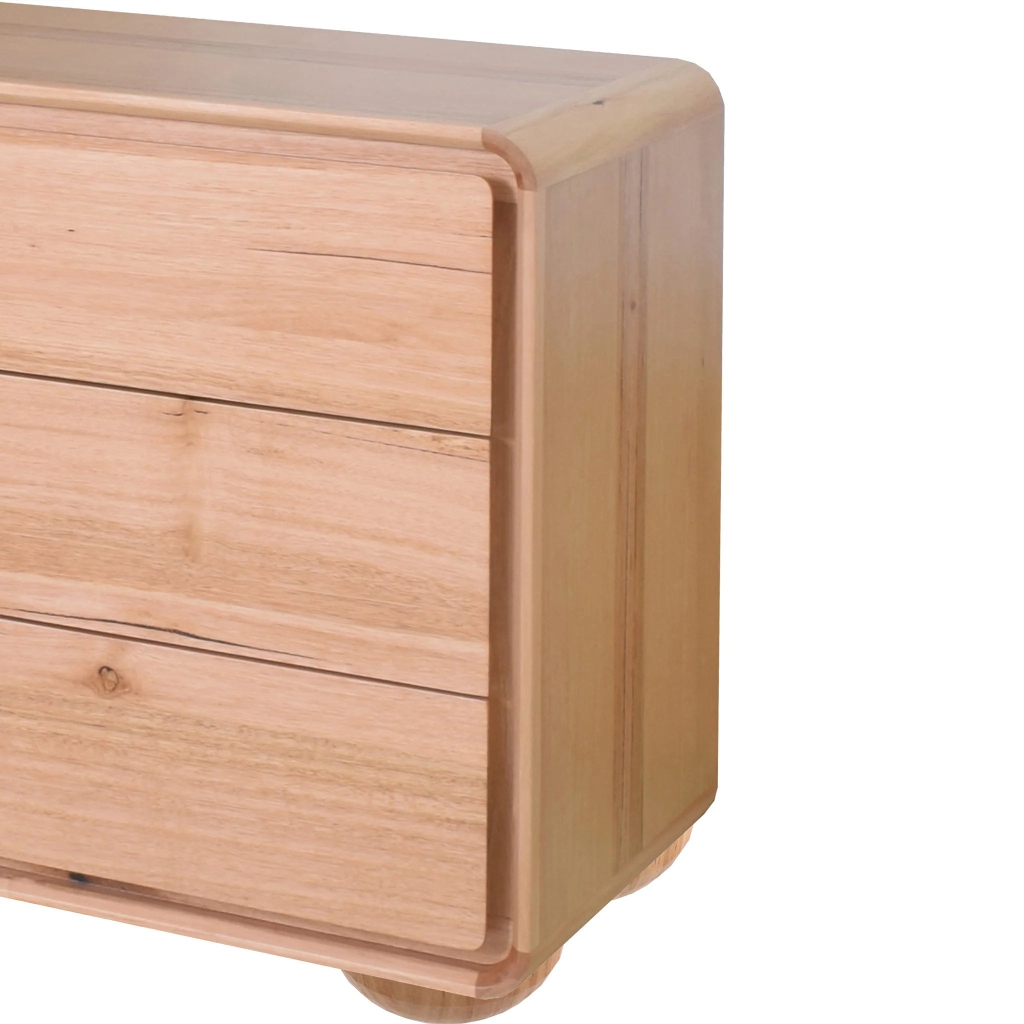 Bonomila 1.5m Dresser Unit - Messmate