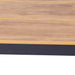 1.8m Charcoal Outdoor Dining Table - Natural - image 10