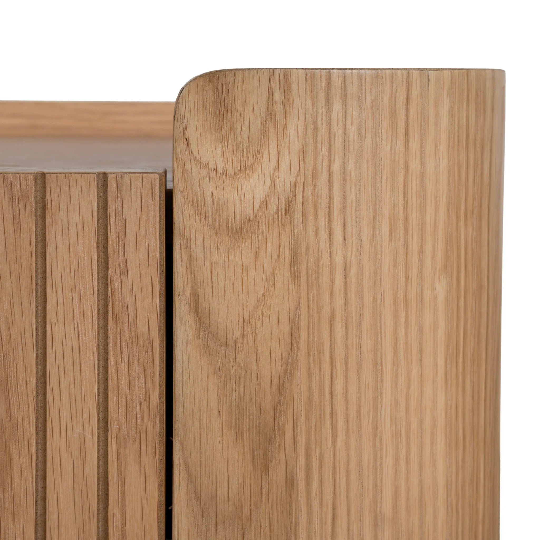Nesilora 1.2m Chest of Drawers - Natural