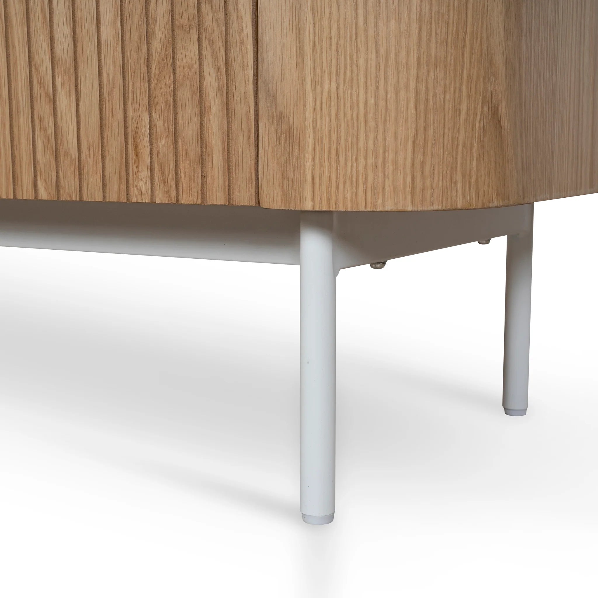 Nesilora 1.2m Chest of Drawers - Natural