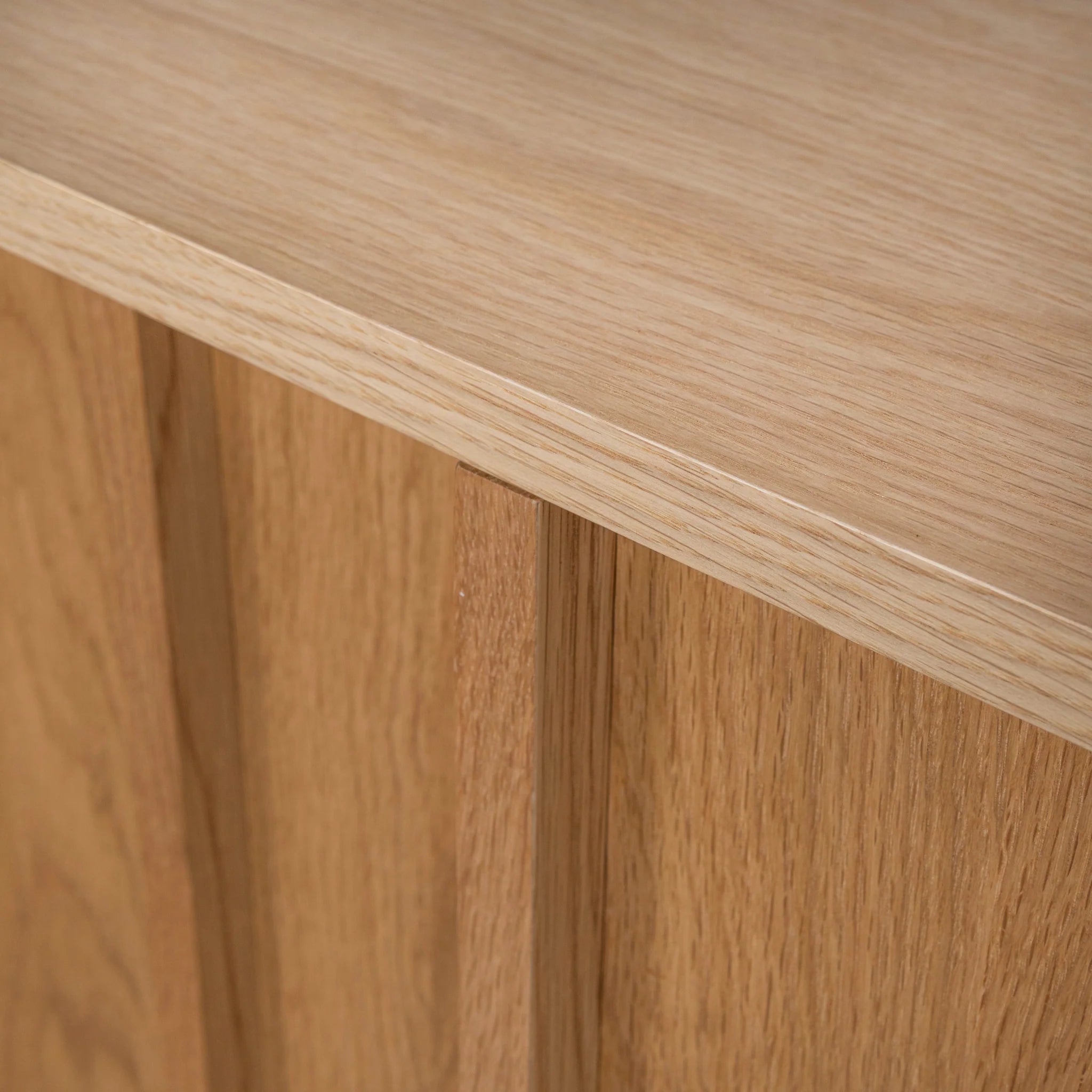 Ritoluna 100cm Sideboard Unit - Natural