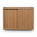 Showcasing Ritoluna 100cm Sideboard Unit - Natural DT10382-KD Sideboard by Calibre Furniturs