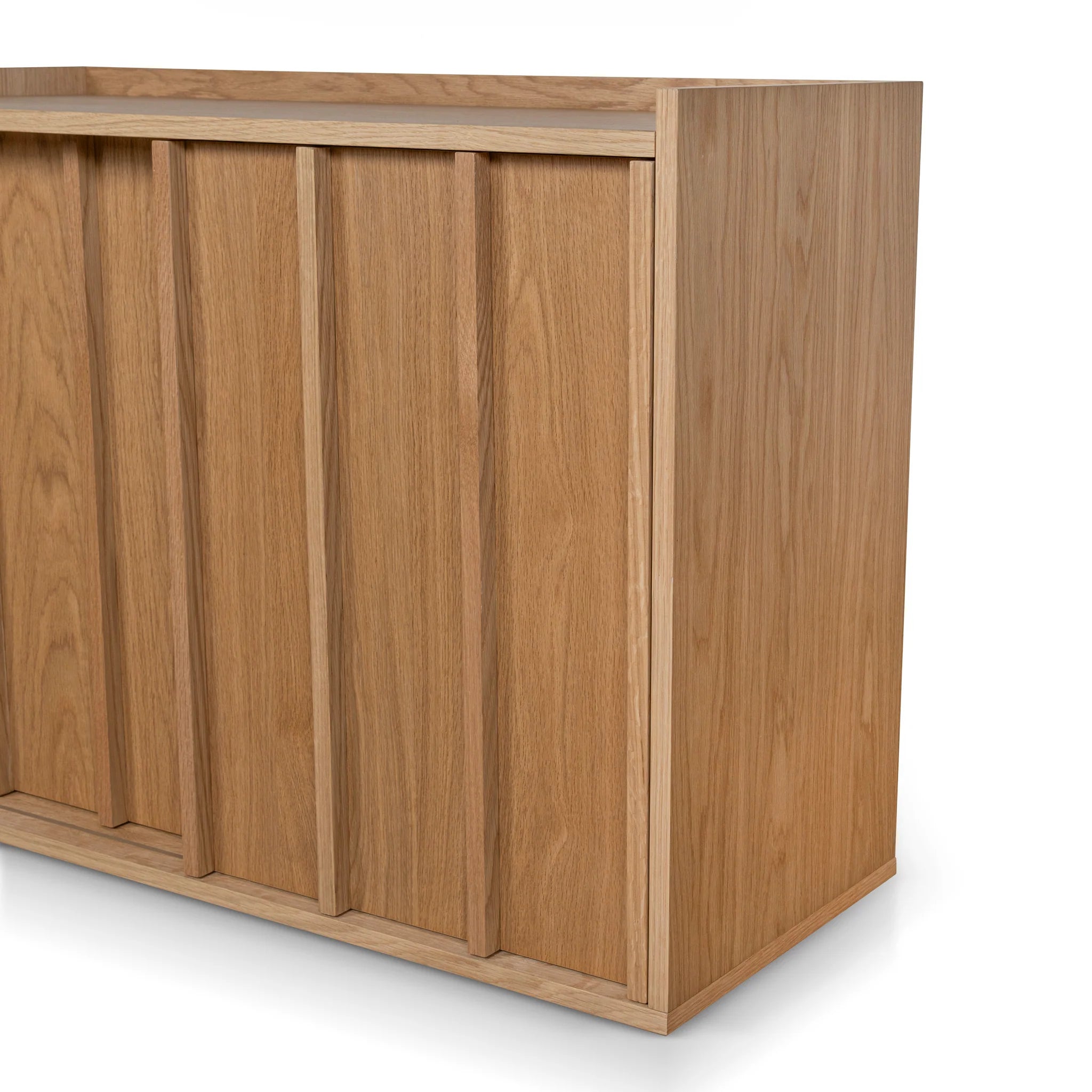 Ritoluna 100cm Sideboard Unit - Natural