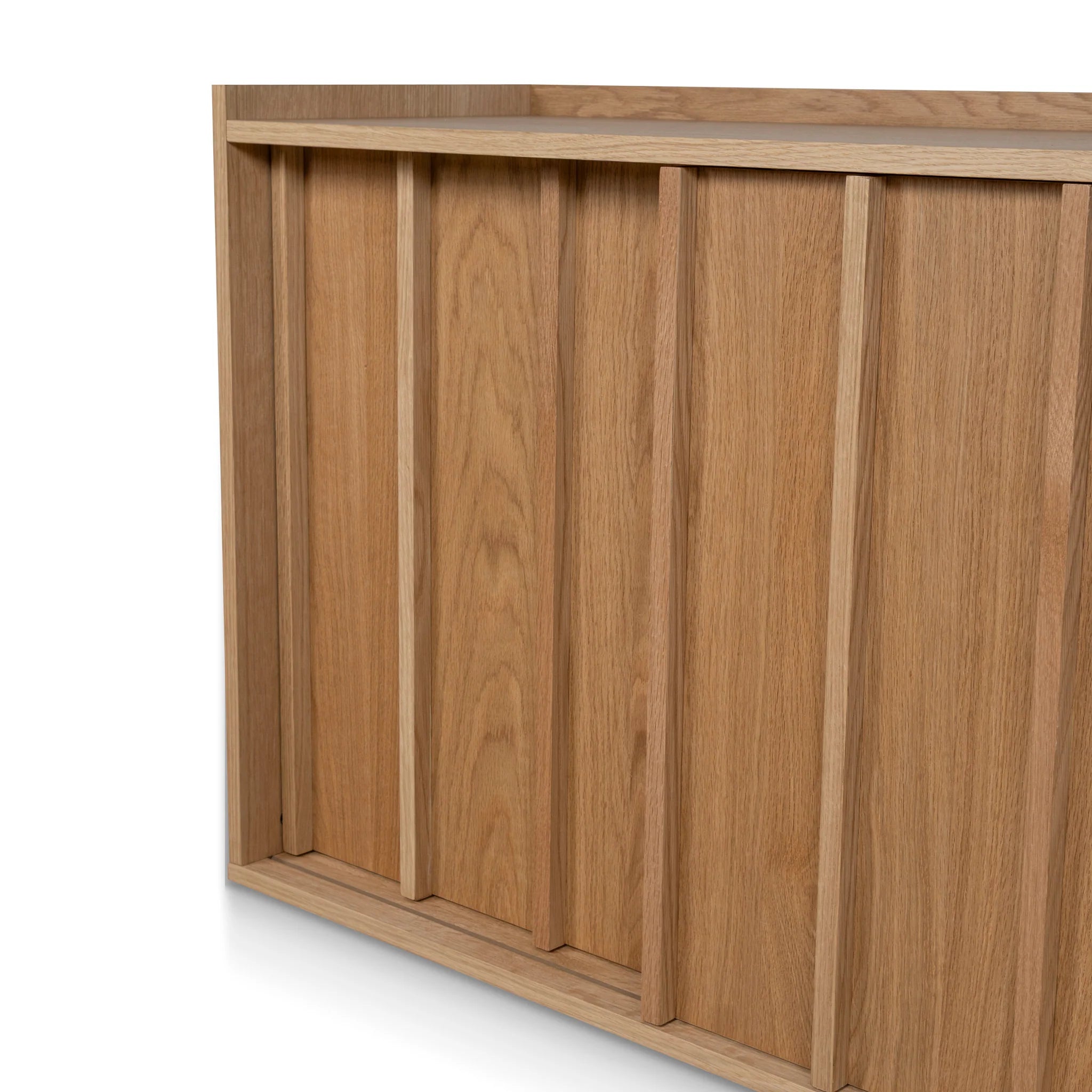 Ritoluna 100cm Sideboard Unit - Natural