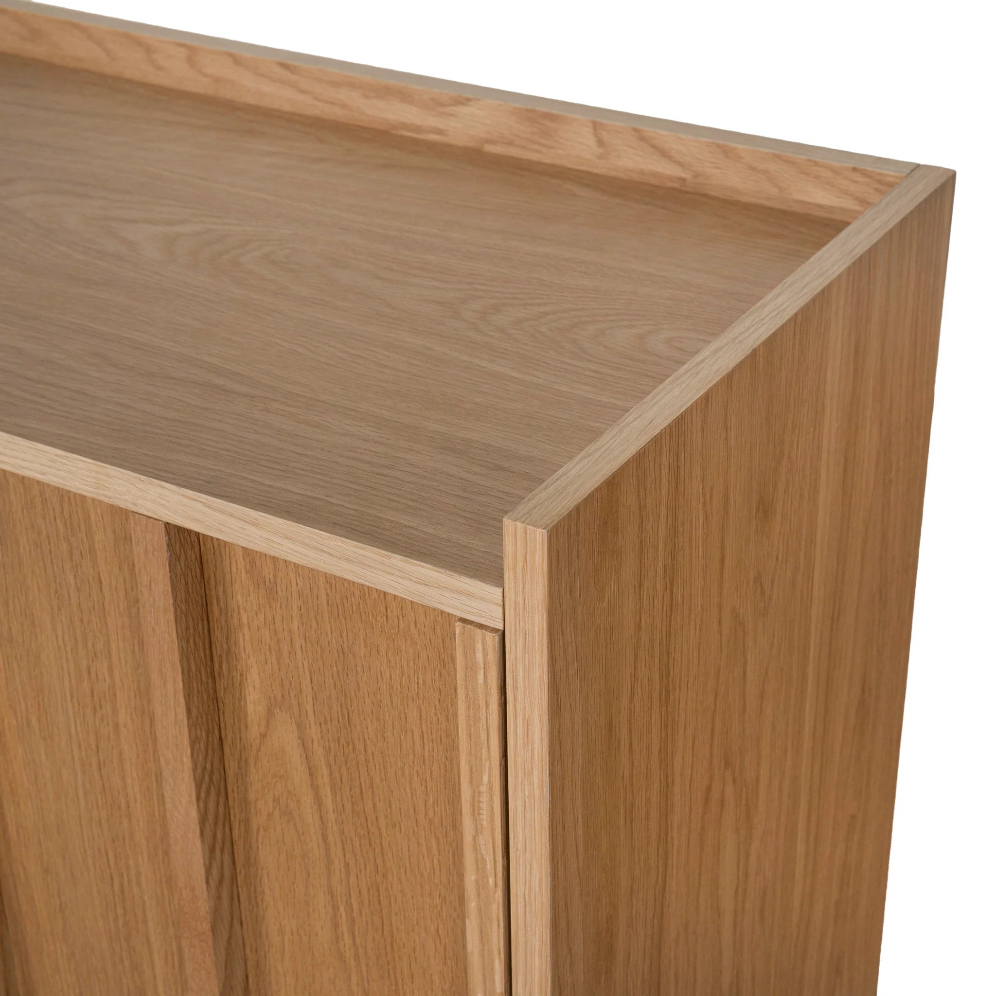 Ritoluna 100cm Sideboard Unit - Natural