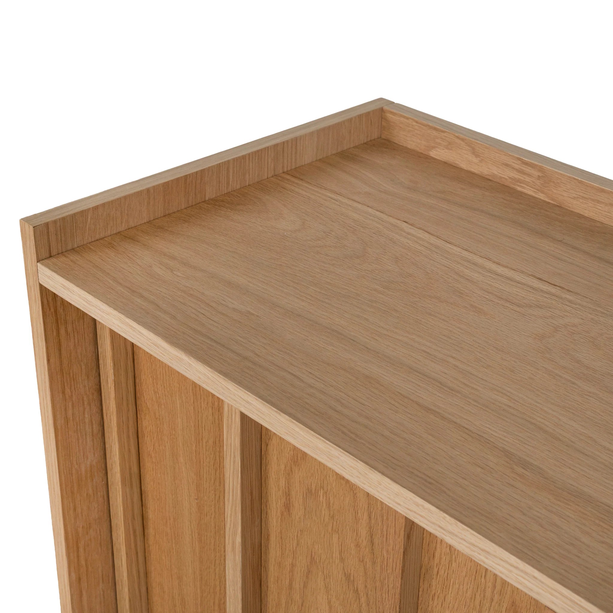 Ritoluna 100cm Sideboard Unit - Natural
