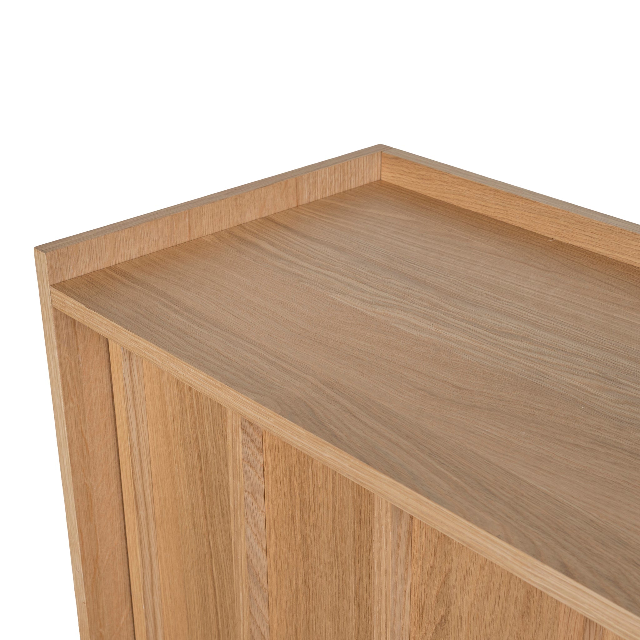 2m Sideboard Unit - Natural