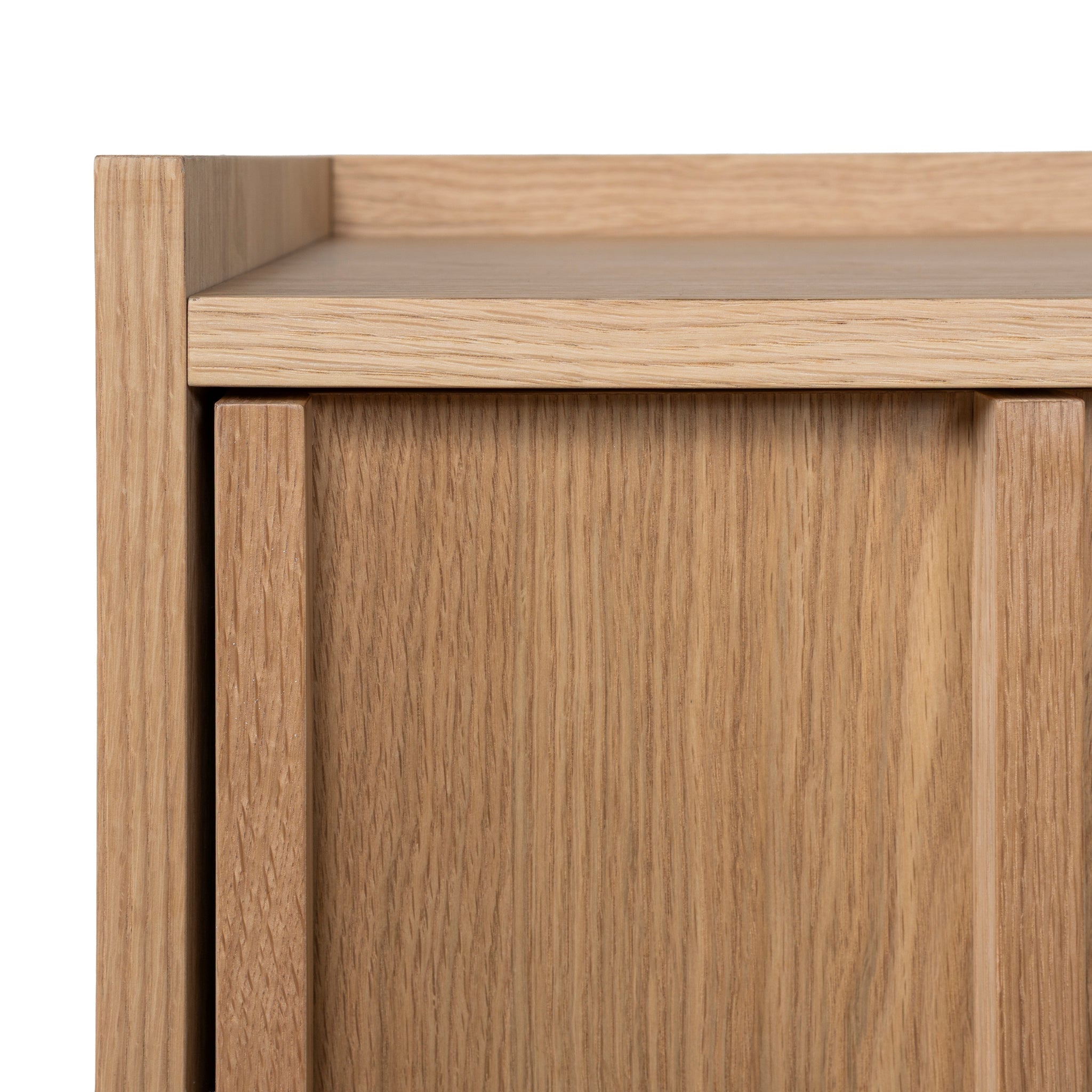 2m Sideboard Unit - Natural