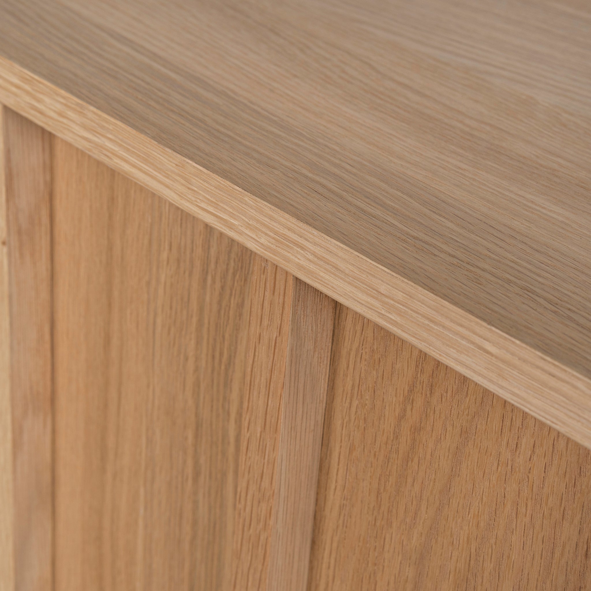 2m Sideboard Unit - Natural